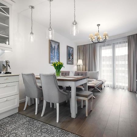 Appartement Wislane Tarasy By Tyzenhauz à Cracovie Extérieur photo